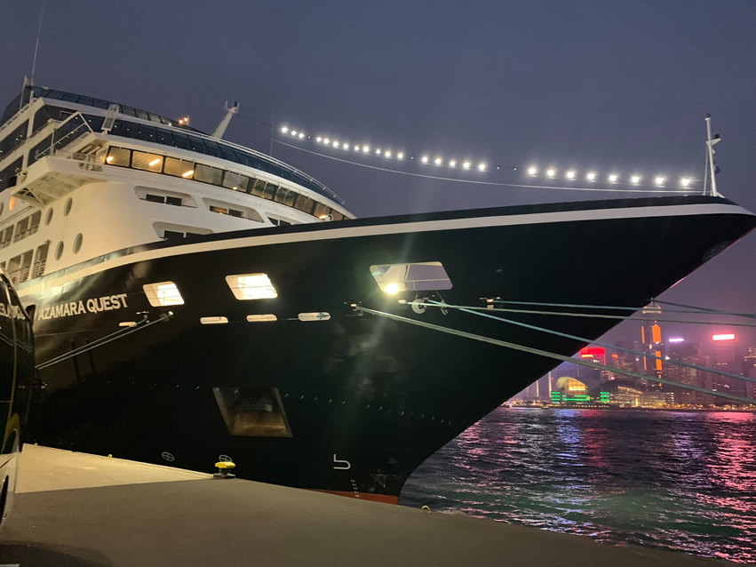 <h2>2019 Vietnam, Hong Kong & Japan Golf Cruise</h2>16 Nights | 4 Rounds | Singapore – Tokyo | March 29 – April 14